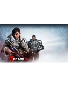 Gears 5 + Gears Tactics + Gears 5 - Hivebusters