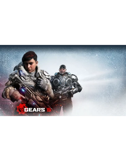 Gears 5 + Gears Tactics + Gears 5 - Hivebusters