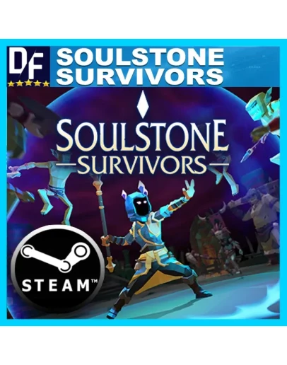 Soulstone Survivors STEAM Аккаунт
