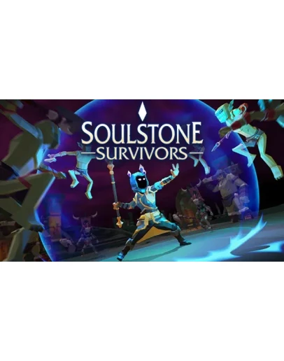 Soulstone Survivors STEAM Аккаунтна 90 дней