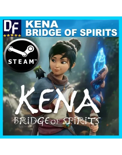Kena: Bridge of Spirits STEAM Аккаунт
