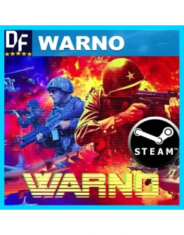 WARNO STEAM Аккаунт