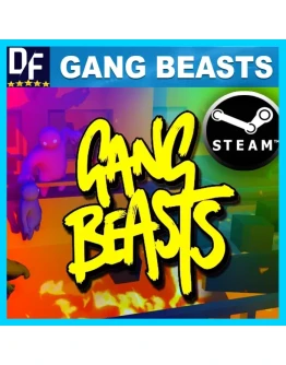 Gang Beasts STEAM Аккаунт