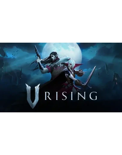 V Rising - ОНЛАЙН STEAM Аккаунтна 30 дней