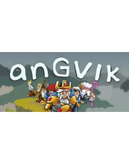 Angvik STEAM KEY REGION FREE GLOBAL ROW + ПОДАРОК