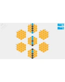 Hexcells Plus STEAM KEY REGION FREE GLOBAL ROW + GIFT