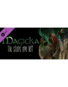 Magicka The Stars Are Left DLC STEAM KEY GLOBAL +