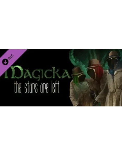 Magicka The Stars Are Left DLC STEAM KEY GLOBAL +