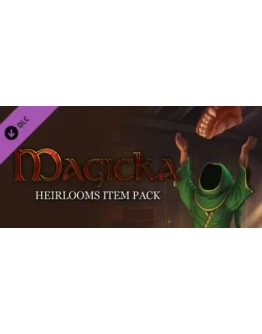 Magicka: Heirlooms Item Pack DLC STEAM KEY REGION FREE