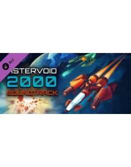 Astervoid 2000 Soundtrack DLC STEAM KEY REGION GLOBAL