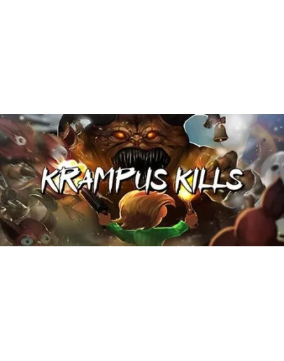Krampus Kills АВТОДОСТАВКА STEAM GIFT RUSSIA