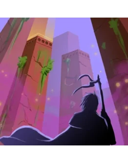 Mystic Pillars: A Puzzle iPhone ios iPad Appstore +