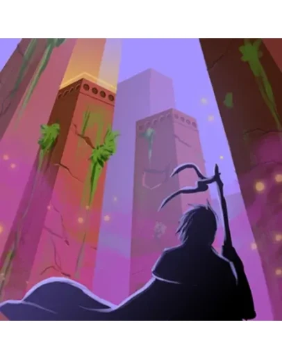 Mystic Pillars: A Puzzle iPhone ios iPad Appstore +
