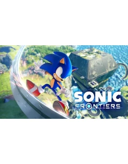 Sonic Frontiers - Digital Deluxe STEAMна 90 дней