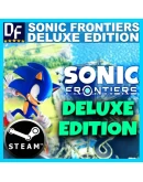 Sonic Frontiers - Digital Deluxe STEAMна 90 дней