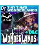 Tiny Tina's Wonderlands: Chaotic GreatSTEAMна 90 дней