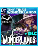 Tiny Tina's Wonderlands: Chaotic GreatSTEAMна 90 дней