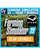 FARMING SIMULATOR 22 ВСЕ ДОПОЛНЕНИЯSTEAM Аккаунт