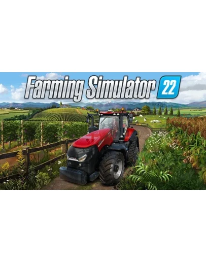 FARMING SIMULATOR 22 ВСЕ ДОПОЛНЕНИЯSTEAMна 90 дней