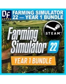 FARMING SIMULATOR 22 ВСЕ ДОПОЛНЕНИЯSTEAMна 90 дней