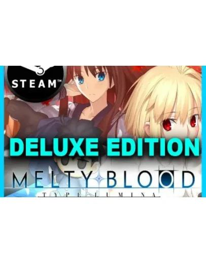 MELTY BLOOD: TYPE LUMINA + DLCSTEAM Аккаунтна 90 дней