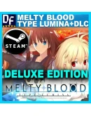MELTY BLOOD: TYPE LUMINA + DLCSTEAM Аккаунтна 90 дней