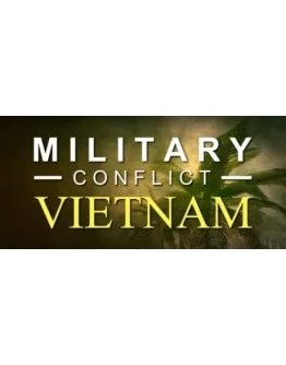 Military Conflict: Vietnam (Steam Gift Россия)