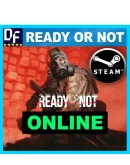 Ready Or Not - ОНЛАЙН STEAM Аккаунт