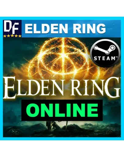ELDEN RING - ОНЛАЙН STEAM Аккаунт
