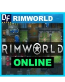 RIMWORLD - ОНЛАЙН STEAM Аккаунт