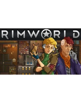 RIMWORLD - ОНЛАЙН STEAM Аккаунтна 30 дней