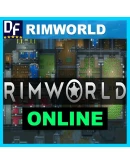 RIMWORLD - ОНЛАЙН STEAM Аккаунтна 30 дней