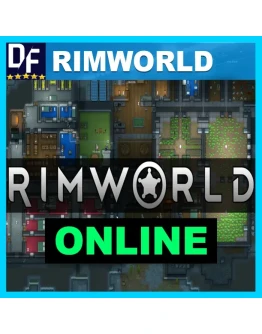 RIMWORLD - ОНЛАЙН STEAM Аккаунт