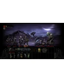 Darkest Dungeon The Shieldbreaker DLC STEAM РОССИЯ