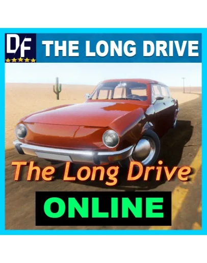 The Long Drive - ОНЛАЙН STEAM Аккаунт