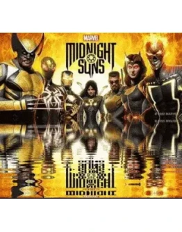 Marvel's Midnight Suns SteamРФ+СНГKey + Бонус