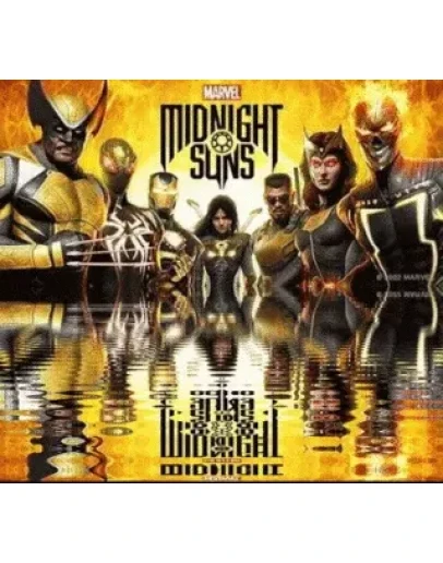 Marvel's Midnight Suns SteamРФ+СНГKey + Бонус