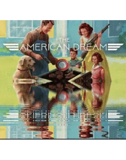 The American Dream (Oculus Quest 12Pro) VRGift