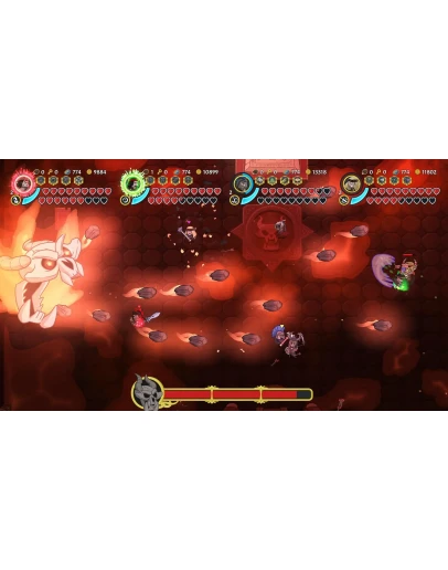 Conan Chop Chop SteamRegionFreeKey + Бонус