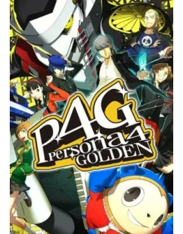 Persona 4 Golden Deluxe Steam Ключ РФ-МИР +