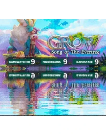 Grow Song of the EvertreeSteamRegionFreeKey +Бонус