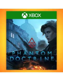 Phantom Doctrine XBOX ONE / SERIES КЛЮЧ