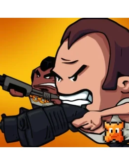 Gunslugs:Rogue Tactics iPhone ios iPad Appstore + Gunslugs:Rogue Tactics iPhone ios iPad Appstore +