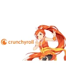 Crunchyroll Fan 12 месяцев