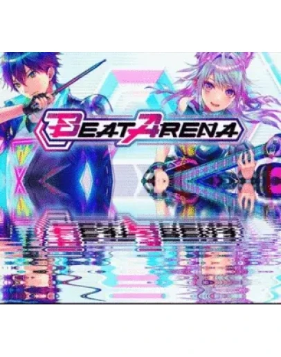 BEAT ARENA (Oculus Quest 12Pro) VRRegionFreeGift