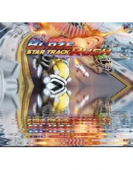 BlazeRush: Star Track (Oculus Quest 12Pro) VRGift