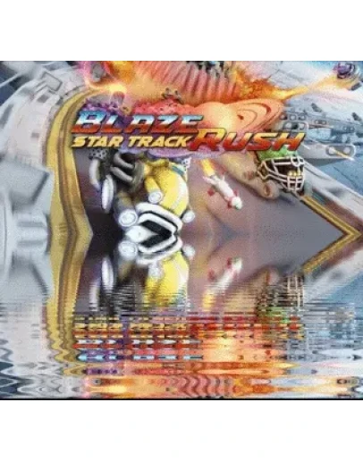 BlazeRush: Star Track (Oculus Quest 12Pro) VRGift