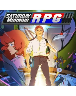 Saturday Morning RPG (Steam ключ) REGION FREE