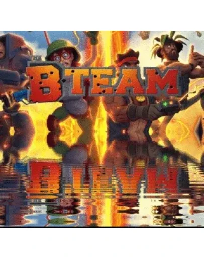 B-Team (Oculus Quest 12Pro) VRRegionFreeGift
