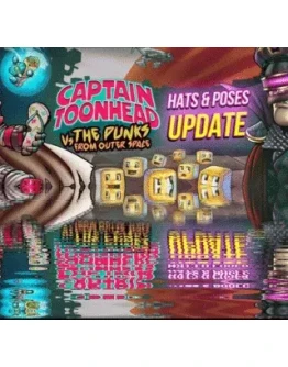 Captain ToonHead vs The Punks from Outer SpaceOculus